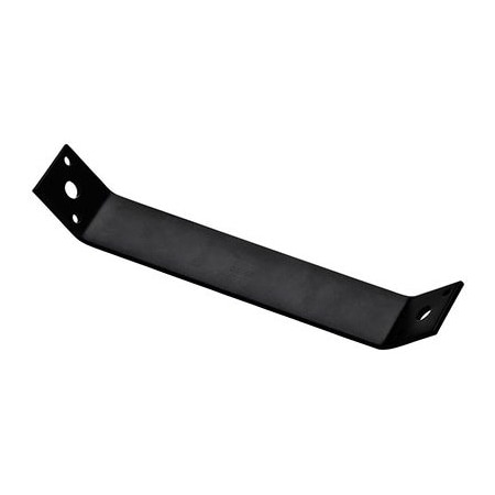 National Hardware 133 BLK Corn Brace N351-474